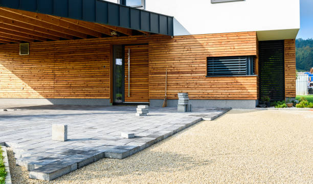 Best Concrete Paver Driveway  in Yaeyville, NC