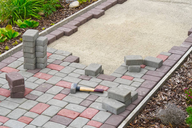Best Professional Driveway Pavers  in Yaeyville, NC