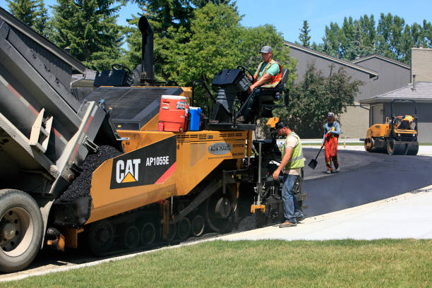Best Interlocking Driveway Pavers  in Yaeyville, NC